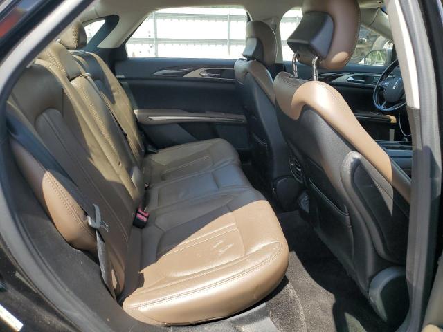 3LN6L2LU0FR608391 - 2015 LINCOLN MKZ HYBRID BLACK photo 10