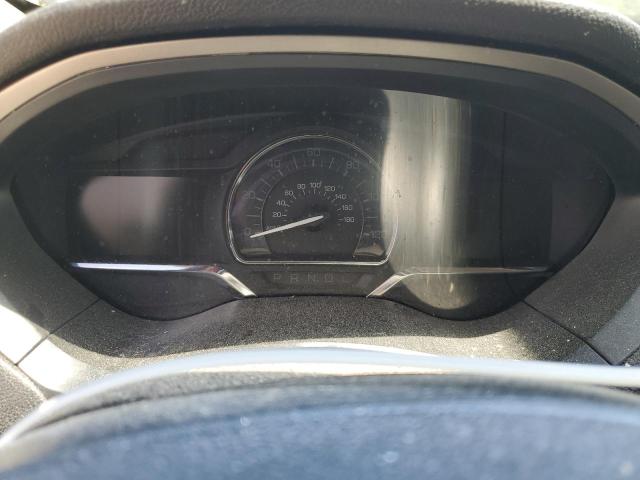 3LN6L2LU0FR608391 - 2015 LINCOLN MKZ HYBRID BLACK photo 9