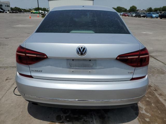 1VWAA7A38JC018066 - 2018 VOLKSWAGEN PASSAT S SILVER photo 6