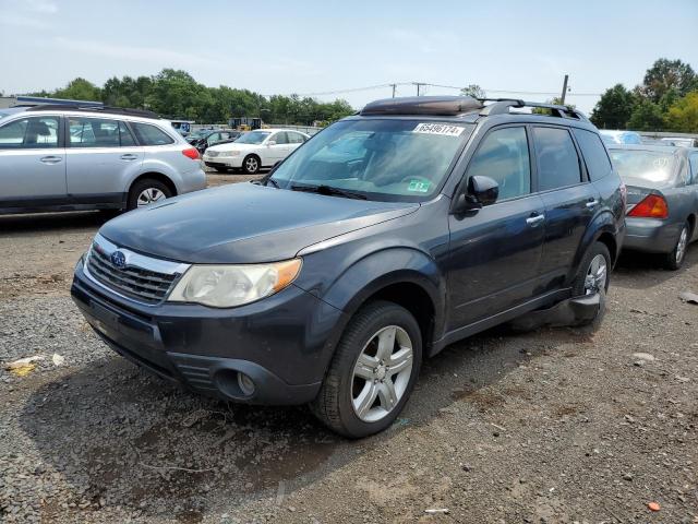 2009 SUBARU FORESTER 2.5X LIMITED, 