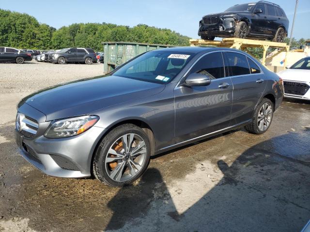 2021 MERCEDES-BENZ C 300 4MATIC, 