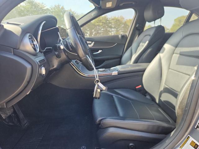 W1KWF8EB3MR652829 - 2021 MERCEDES-BENZ C 300 4MATIC GRAY photo 7