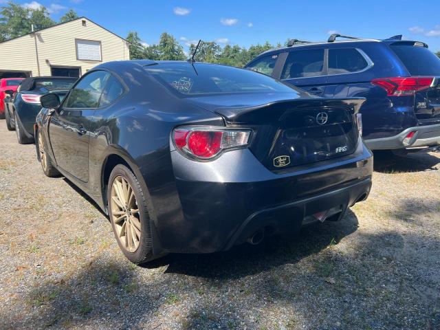 JF1ZNAA18D2716800 - 2013 TOYOTA SCION FR-S 灰色 照片 3