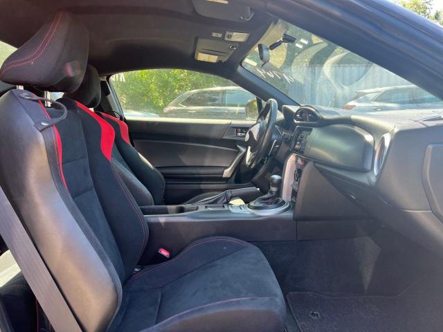 JF1ZNAA18D2716800 - 2013 TOYOTA SCION FR-S 灰色 照片 5