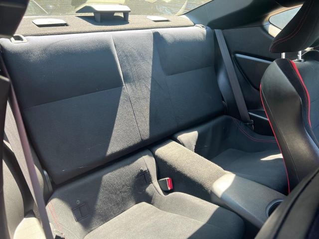 JF1ZNAA18D2716800 - 2013 TOYOTA SCION FR-S 灰色 照片 6