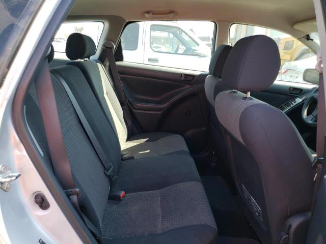 2T1KR32E17C648620 - 2007 TOYOTA COROLLA MA XR SILVER photo 10