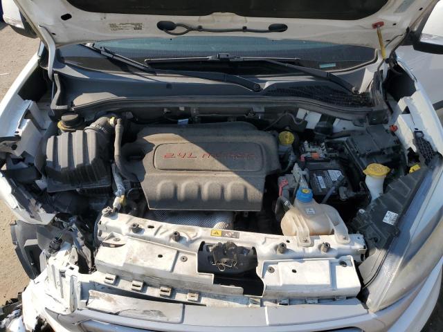 ZFBERFBB8H6G70147 - 2017 RAM PROMASTER SLT Білий фото 12