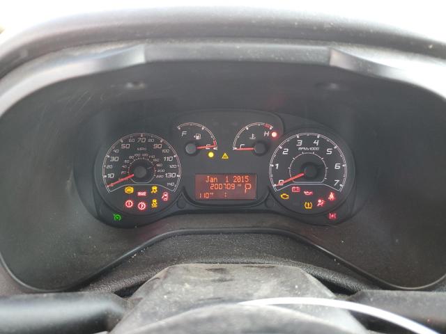 ZFBERFBB8H6G70147 - 2017 RAM PROMASTER SLT Білий фото 9