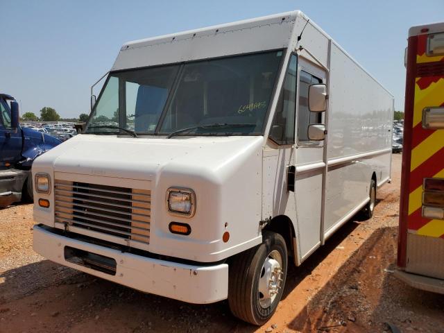 1F66F5KY1D0A02325 - 2013 FORD F59 WHITE photo 1