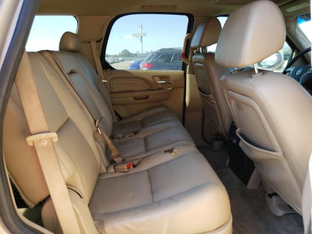 1GYFK43589R129562 - 2009 CADILLAC ESCALADE HYBRID TAN photo 10