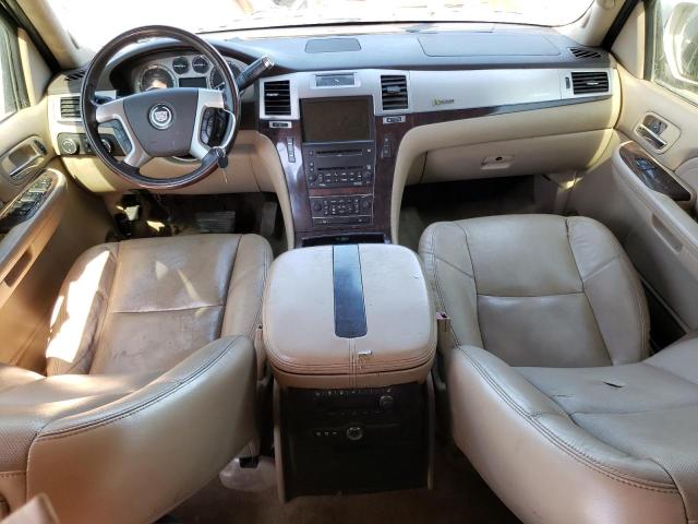 1GYFK43589R129562 - 2009 CADILLAC ESCALADE HYBRID TAN photo 8