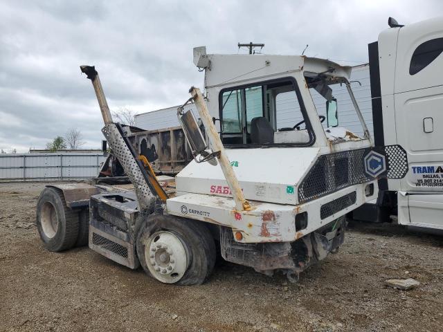 4LMSF2112HL031303 - 2017 CAPACITY OF TEXAS TJ6500T WHITE photo 1