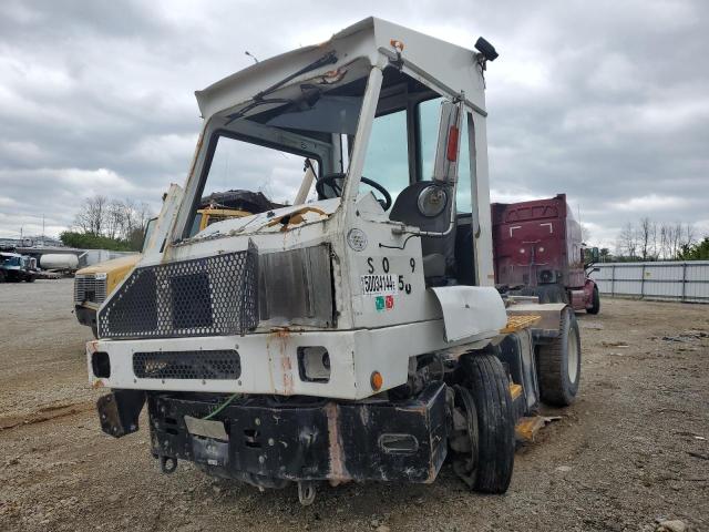 4LMSF2112HL031303 - 2017 CAPACITY OF TEXAS TJ6500T WHITE photo 2