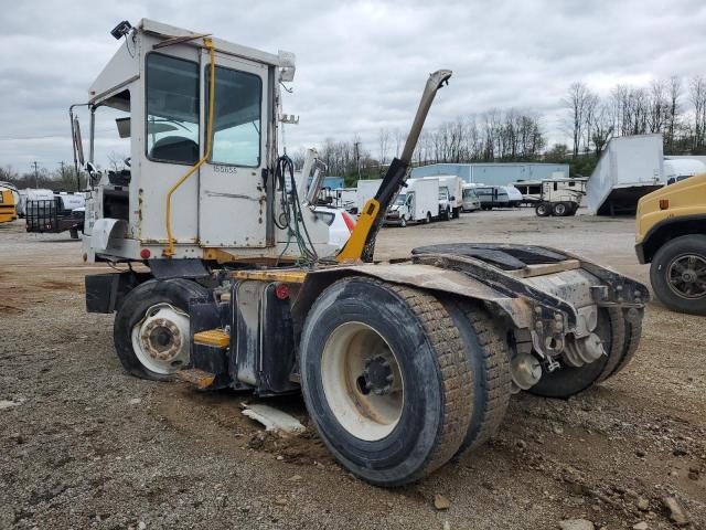 4LMSF2112HL031303 - 2017 CAPACITY OF TEXAS TJ6500T WHITE photo 3