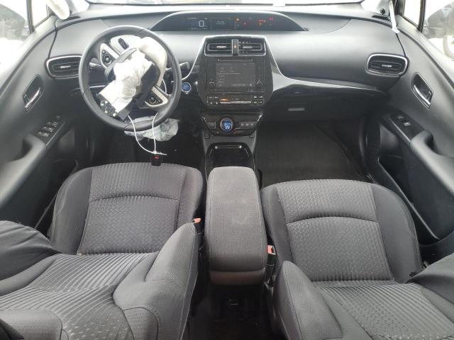 JTDKARFPXJ3090241 - 2018 TOYOTA PRIUS PRIM 银色 照片 8