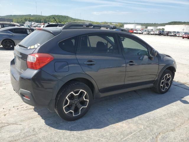 JF2GPAKC5E8326359 - 2014 SUBARU XV CROSSTR 2.0 LIMITED BLACK photo 3