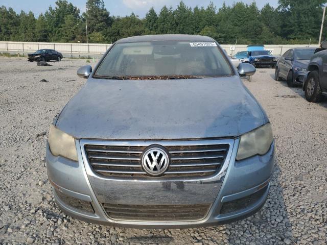 WVWAU73CX7E199983 - 2007 VOLKSWAGEN PASSAT 3.6L BLUE photo 5