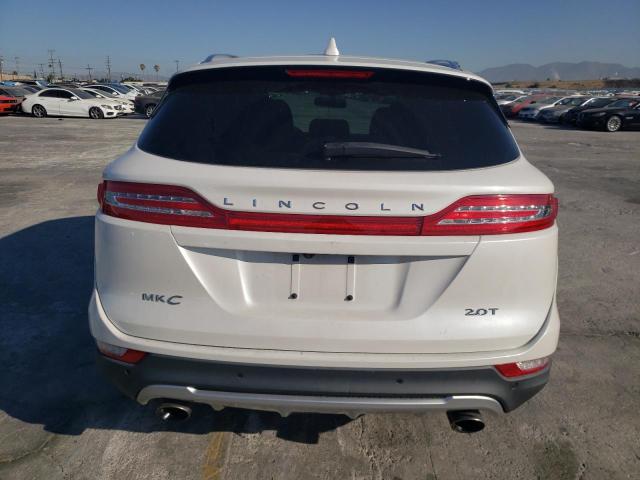 5LMCJ2C99HUL22424 - 2017 LINCOLN MKC SELECT أبيض صورة 6