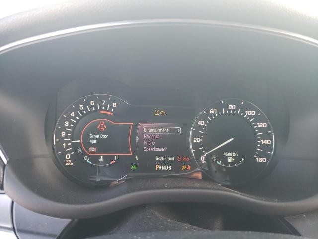 5LMCJ2C99HUL22424 - 2017 LINCOLN MKC SELECT أبيض صورة 9