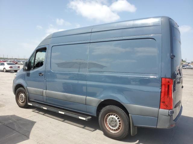 WD4PF0CDXKT004656 - 2019 MERCEDES-BENZ SPRINTER 2500/3500 BLUE photo 2