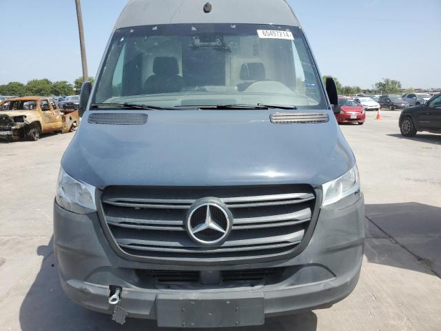 WD4PF0CDXKT004656 - 2019 MERCEDES-BENZ SPRINTER 2500/3500 BLUE photo 5