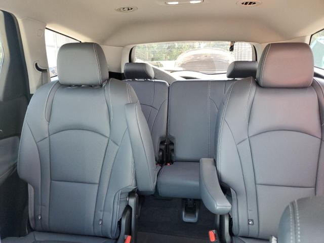 5GAERBKW6MJ155288 - 2021 BUICK ENCLAVE ESSENCE CHARCOAL photo 10