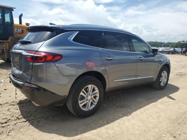 5GAERBKW6MJ155288 - 2021 BUICK ENCLAVE ESSENCE CHARCOAL photo 3