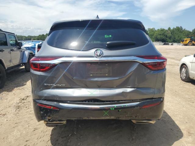 5GAERBKW6MJ155288 - 2021 BUICK ENCLAVE ESSENCE CHARCOAL photo 6