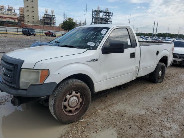 2012 FORD F150, null