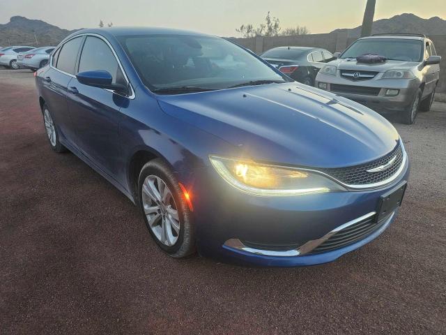 2015 CHRYSLER 200 LIMITED, 