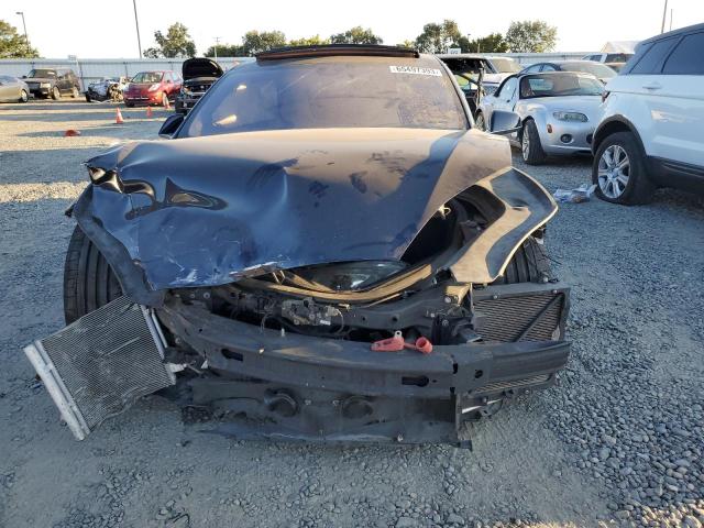 5YJSA1H21EFP68130 - 2014 TESLA MODEL S Qara foto 5