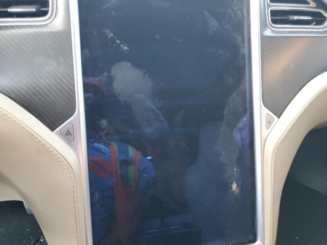 5YJSA1H21EFP68130 - 2014 TESLA MODEL S Qara foto 9