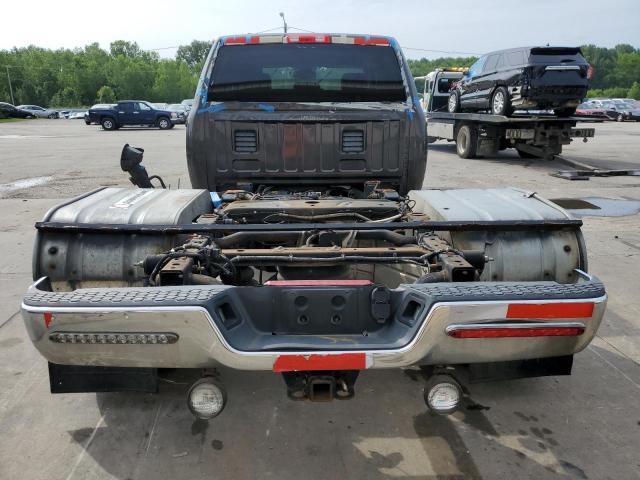 3C63RRGL3JG241207 - 2018 RAM 3500 ST GRAY photo 6