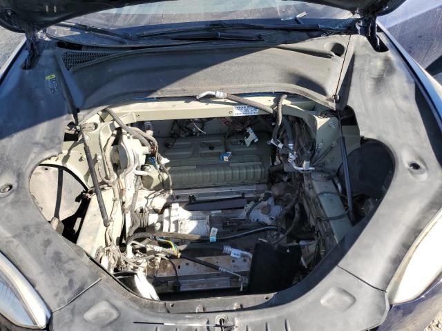 5YJSA1E22JF273899 - 2018 TESLA MODEL S BLUE photo 11