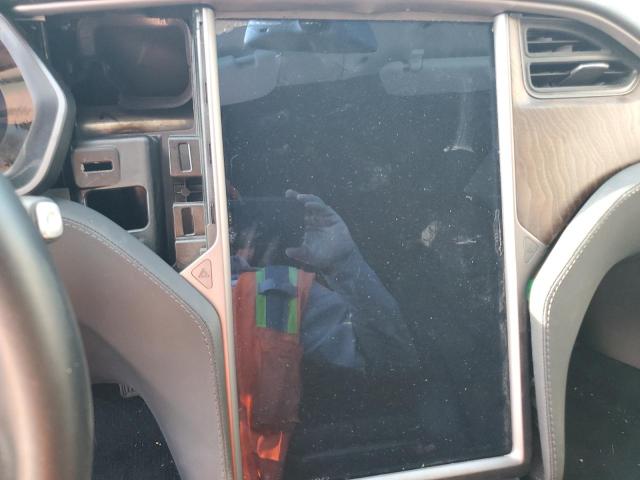 5YJSA1E22JF273899 - 2018 TESLA MODEL S BLUE photo 9