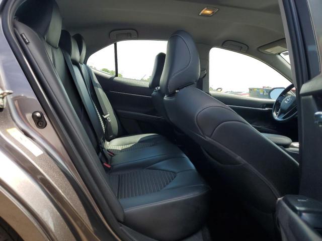 4T1B11HK2KU722112 - 2019 TOYOTA CAMRY L 灰色 照片 10