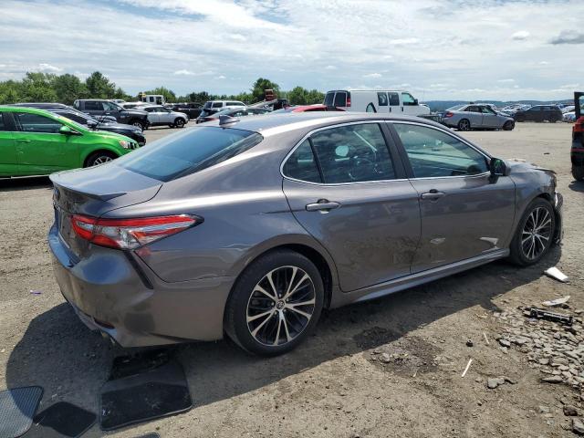 4T1B11HK2KU722112 - 2019 TOYOTA CAMRY L 灰色 照片 3