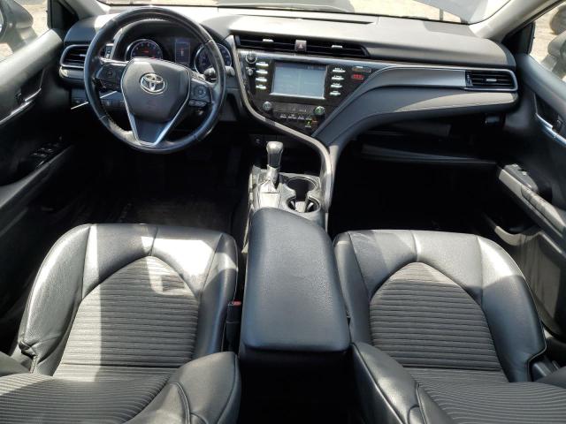 4T1B11HK2KU722112 - 2019 TOYOTA CAMRY L 灰色 照片 8