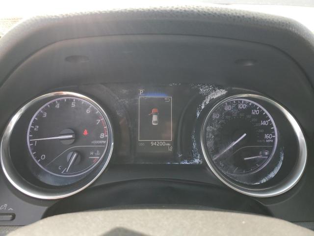 4T1B11HK2KU722112 - 2019 TOYOTA CAMRY L 灰色 照片 9