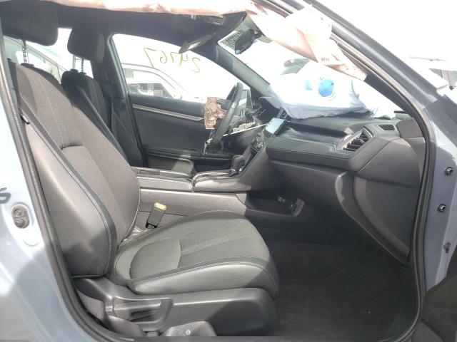 SHHFK7H44LU410390 - 2020 HONDA CIVIC SPORT 青绿色 照片 5