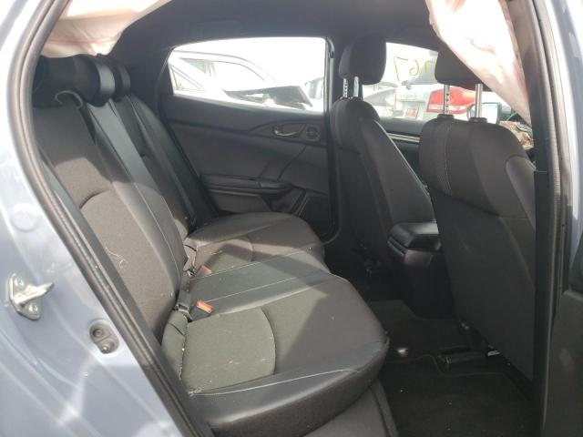 SHHFK7H44LU410390 - 2020 HONDA CIVIC SPORT 青绿色 照片 6