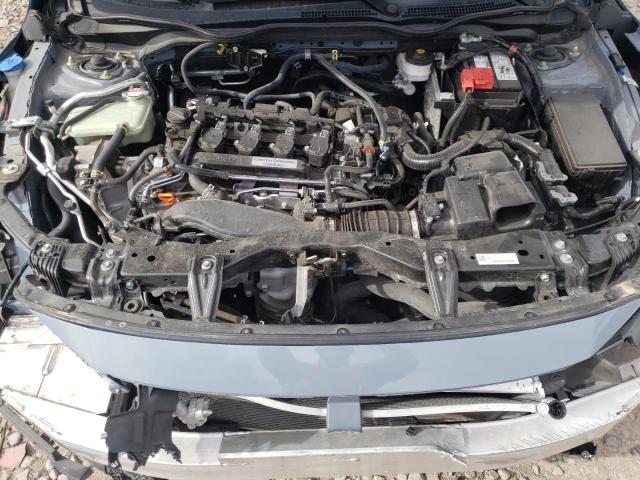 SHHFK7H44LU410390 - 2020 HONDA CIVIC SPORT 青绿色 照片 7