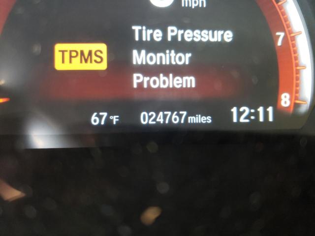 SHHFK7H44LU410390 - 2020 HONDA CIVIC SPORT 青绿色 照片 8