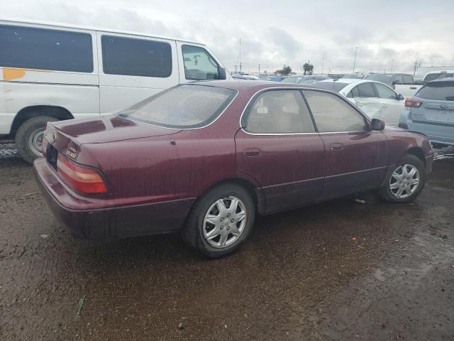 JT8BF12G0T0132668 - 1996 LEXUS ES 300 MAROON photo 3