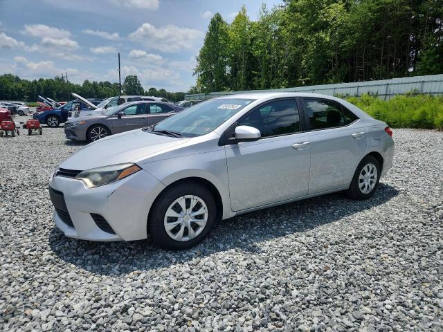 2016 TOYOTA COROLLA L, 