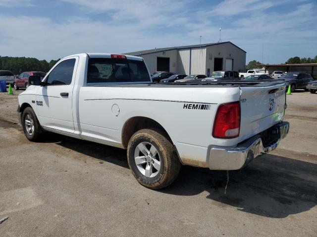 3C6JR6DT8HG548134 - 2017 RAM 1500 ST WHITE photo 2