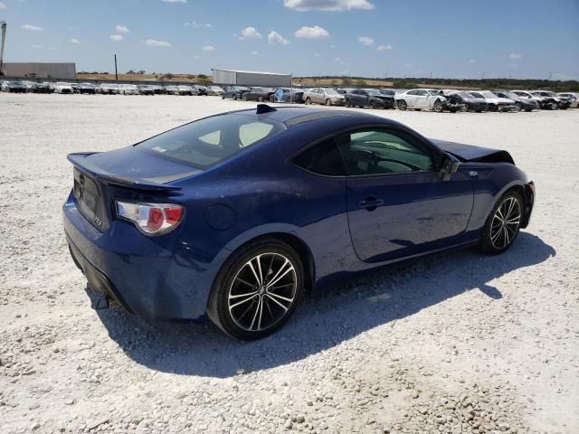 JF1ZNAA17F8702175 - 2015 TOYOTA SCION FR-S 蓝色 照片 3