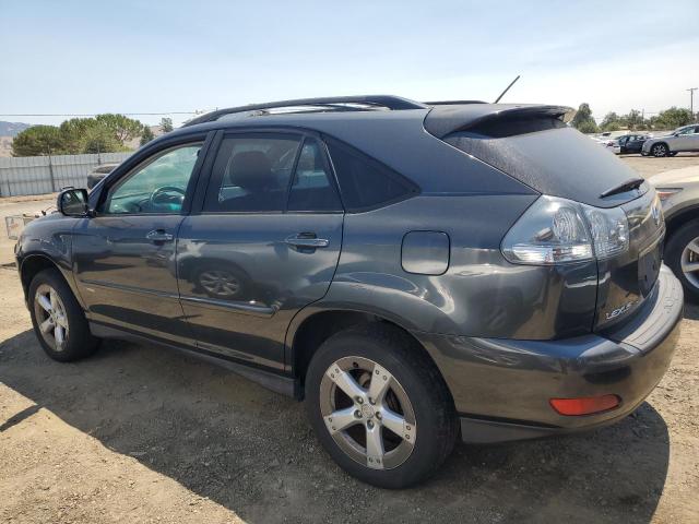 JTJHA31U450091698 - 2005 LEXUS RX 330 CHARCOAL photo 2