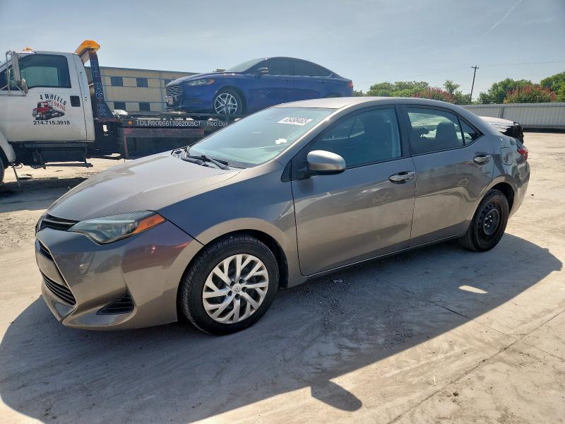 2019 TOYOTA COROLLA L, 