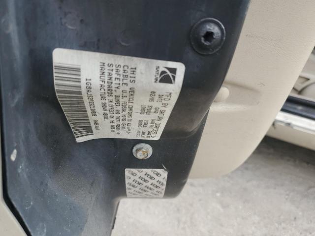 1G8AJ52F65Z150885 - 2005 SATURN ION LEVEL 2 金色 照片 12